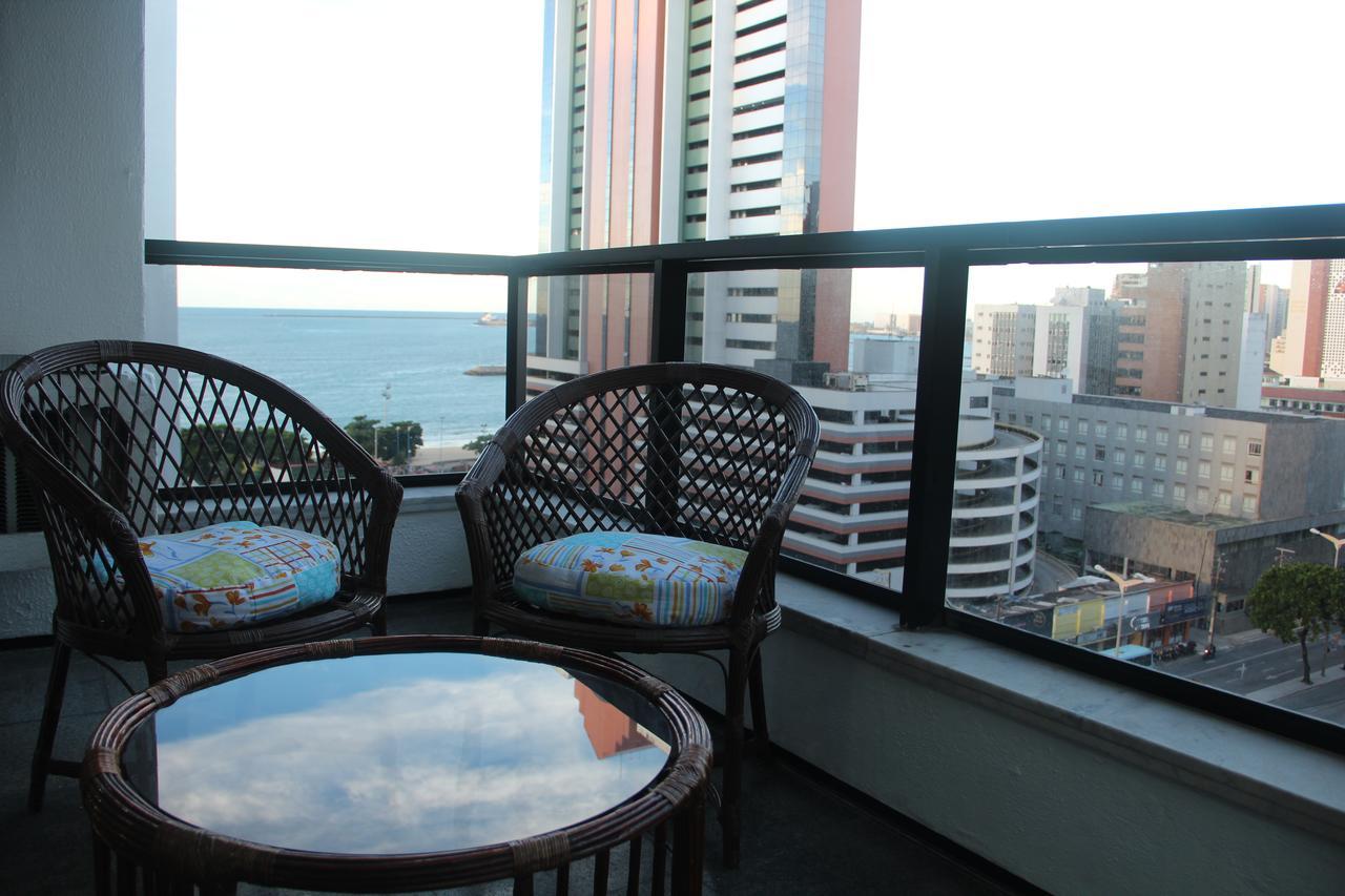 Via Venetto Flat - 804 Aparthotel Fortaleza  Exterior foto