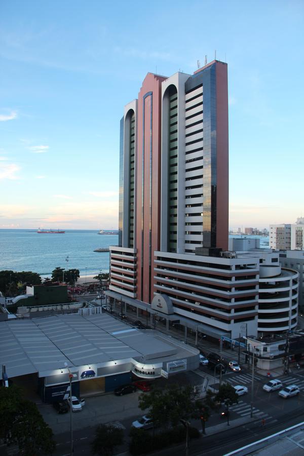 Via Venetto Flat - 804 Aparthotel Fortaleza  Exterior foto