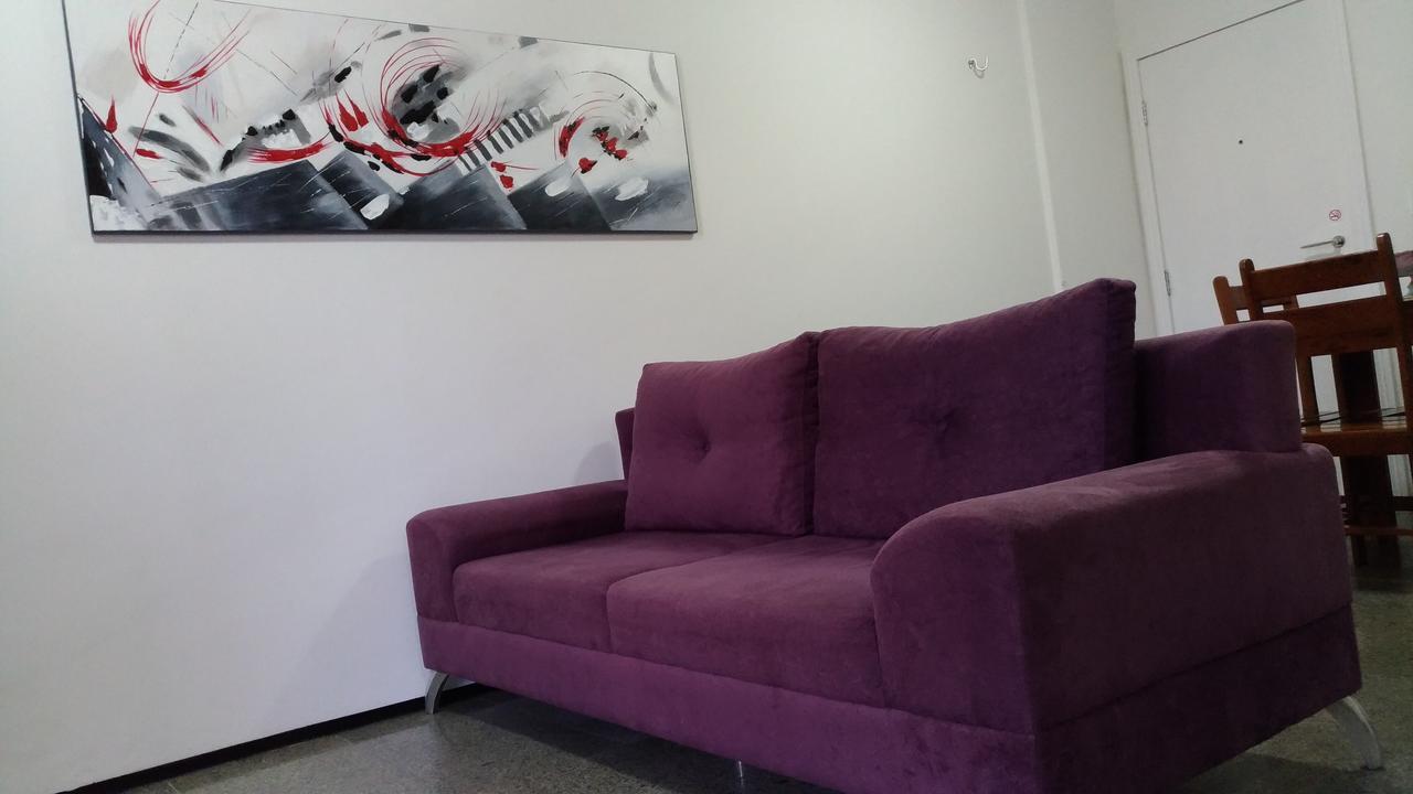 Via Venetto Flat - 804 Aparthotel Fortaleza  Exterior foto