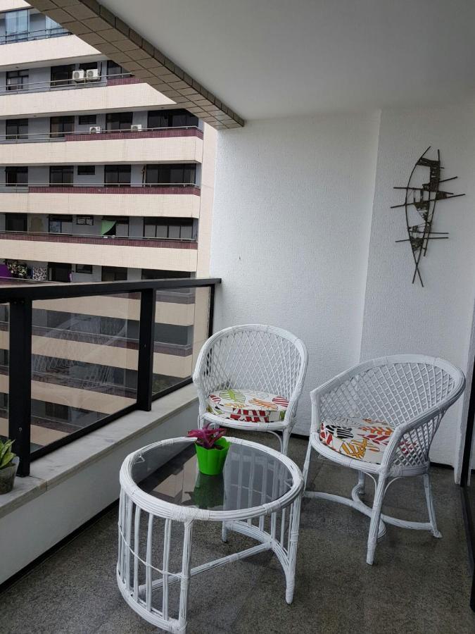 Via Venetto Flat - 804 Aparthotel Fortaleza  Habitación foto