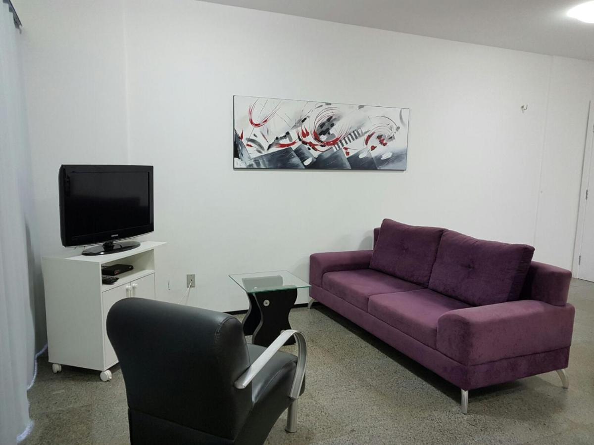 Via Venetto Flat - 804 Aparthotel Fortaleza  Habitación foto