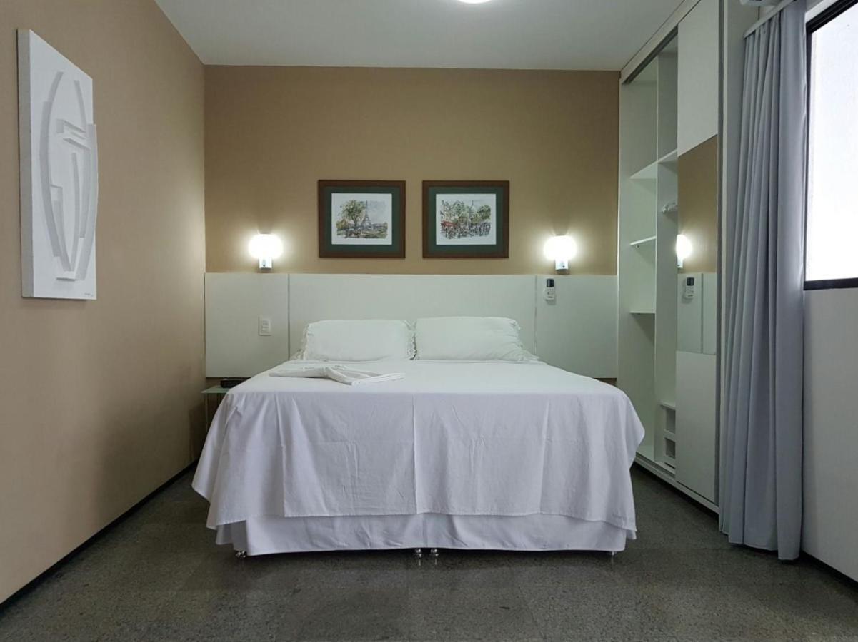 Via Venetto Flat - 804 Aparthotel Fortaleza  Habitación foto