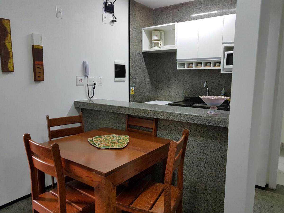 Via Venetto Flat - 804 Aparthotel Fortaleza  Habitación foto