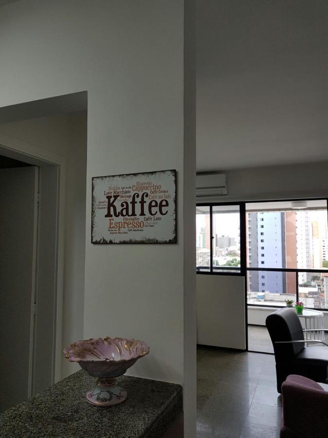 Via Venetto Flat - 804 Aparthotel Fortaleza  Habitación foto